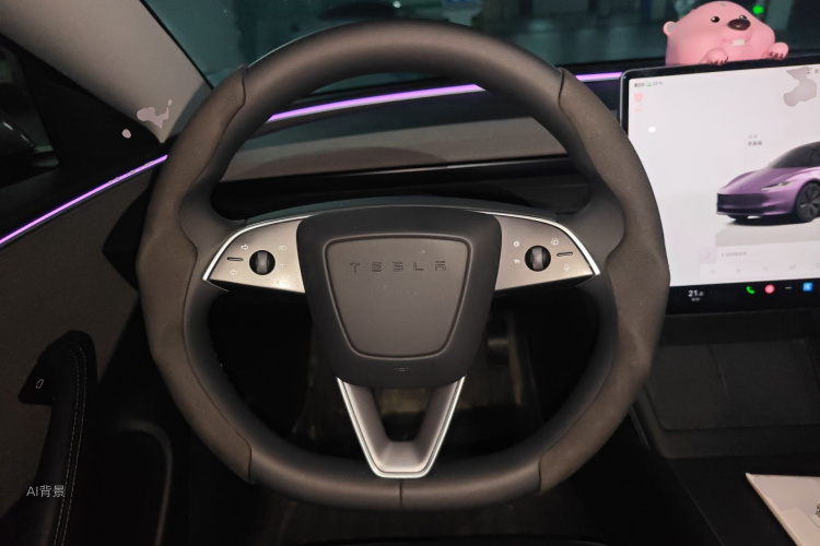 Tesla Model 3 2024 #12 Tesla Model 3 2024 car image #12