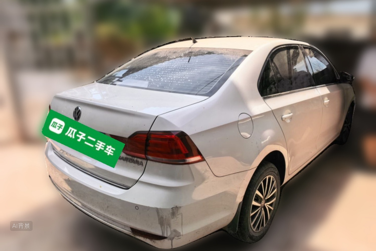 Volkswagen Santana 2021 car image #7
