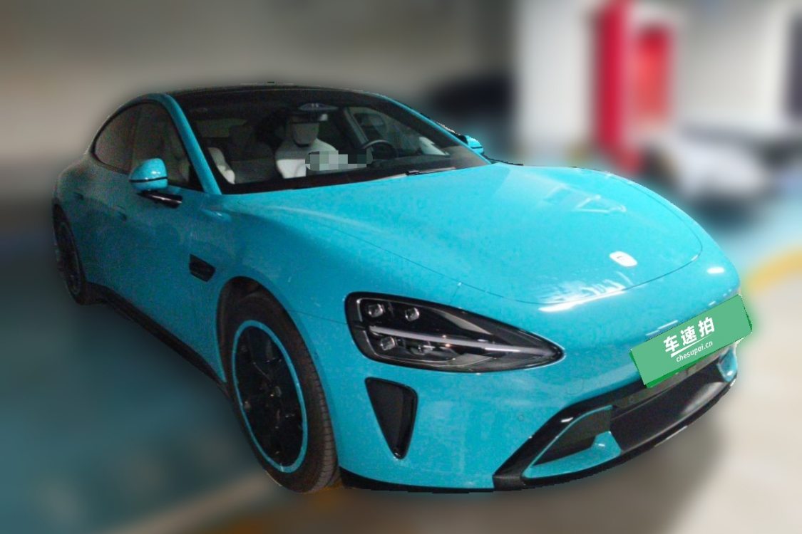 MI SU7 2025 car image #2