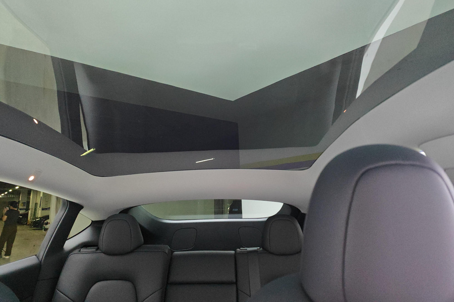 Tesla Model Y 2022 #4 Tesla Model Y 2022 immagine di auto #4