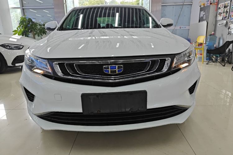 GEELY Emgrand GL 2019 car image #3