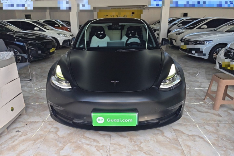 Tesla Model 3 2021 #3 Tesla Model 3 2021 immagine di auto #3