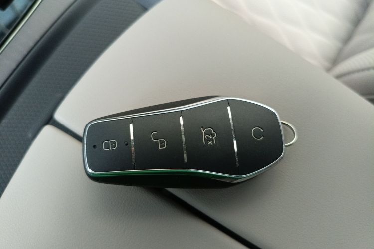 比亚迪 汉 2024 汽车图片 #9