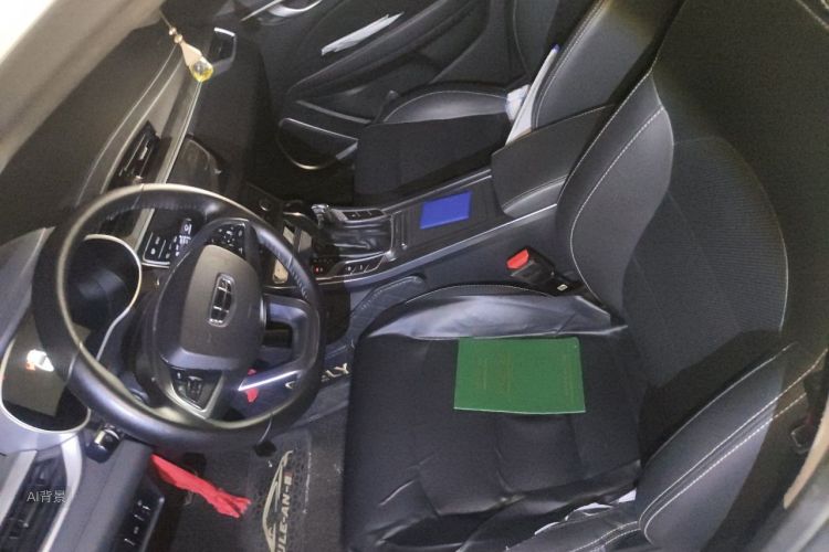 GEELY Emgrand 2019 car image #17