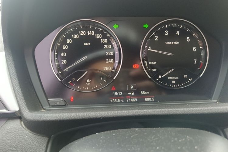 BMW X1 2019 #16 BMW X1 2019 car image #16