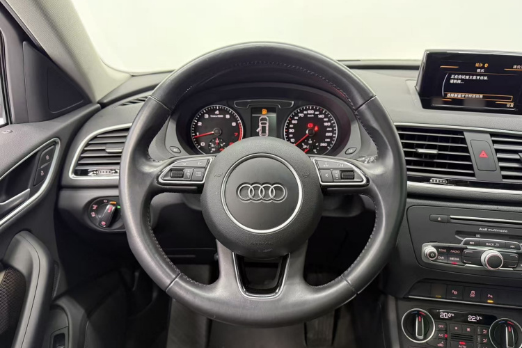 Audi Q3 2016 #11 Audi Q3 2016 immagine di auto #11