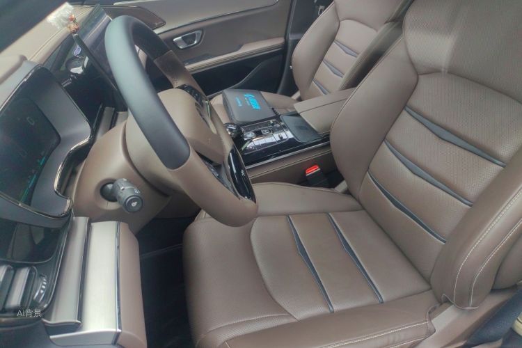 BYD Han 2020 #17 BYD Han 2020 изображение автомобиля #17