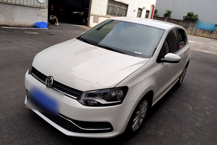 Volkswagen Polo 2018 #2 Volkswagen Polo 2018 car image #2
