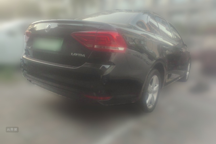 Volkswagen Lavida 2017 #7 Volkswagen Lavida 2017 car image #7