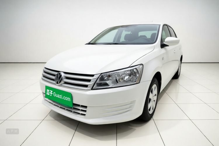 Volkswagen Santana 2016 car image #2