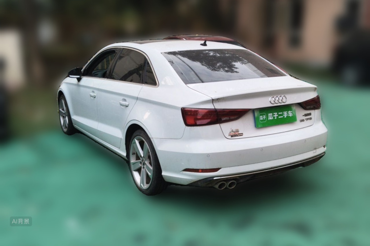 Audi A3 2020 #5 Audi A3 2020 image de voiture #5