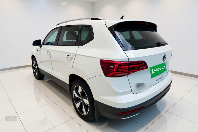 Volkswagen Tharu 2022 #5 Volkswagen Tharu 2022 car image #5