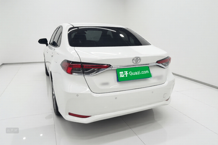 Toyota Corolla 2021 car image #6