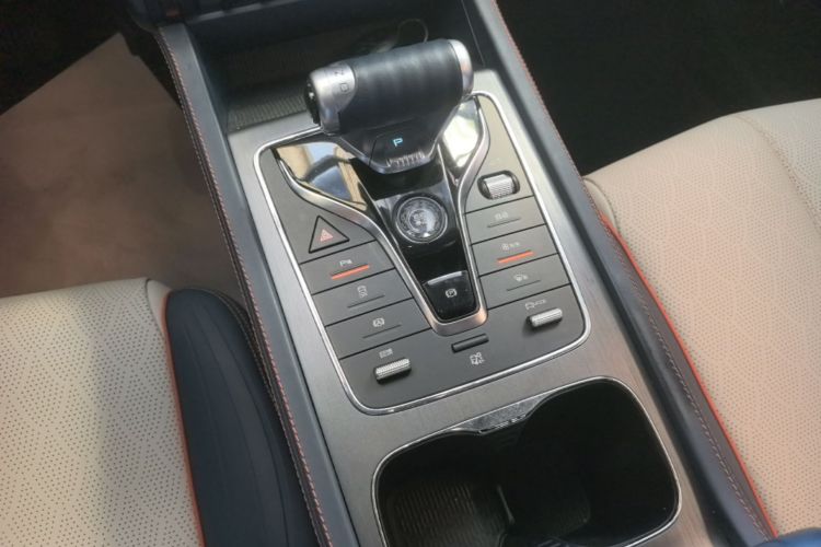BYD Yuan Plus 2022 #18 BYD Yuan Plus 2022 car image #18
