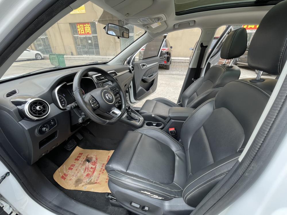 MG ZS 2018 #15 MG ZS 2018 car image #15
