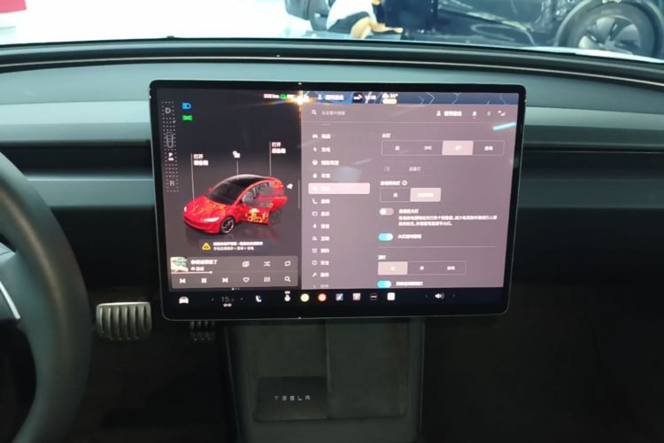 Tesla Model 3 2024 #13 Tesla Model 3 2024 car image #13