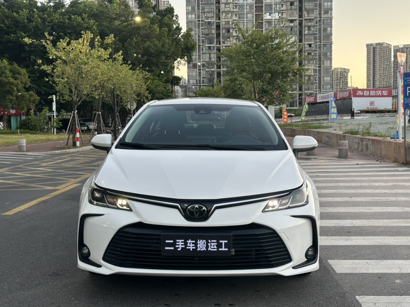 Toyota Corolla 2020 #2 Toyota Corolla 2020 car image #2