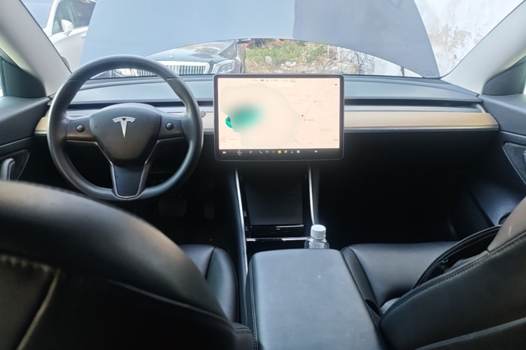 Tesla Model 3 2020 #10 Tesla Model 3 2020 immagine di auto #10