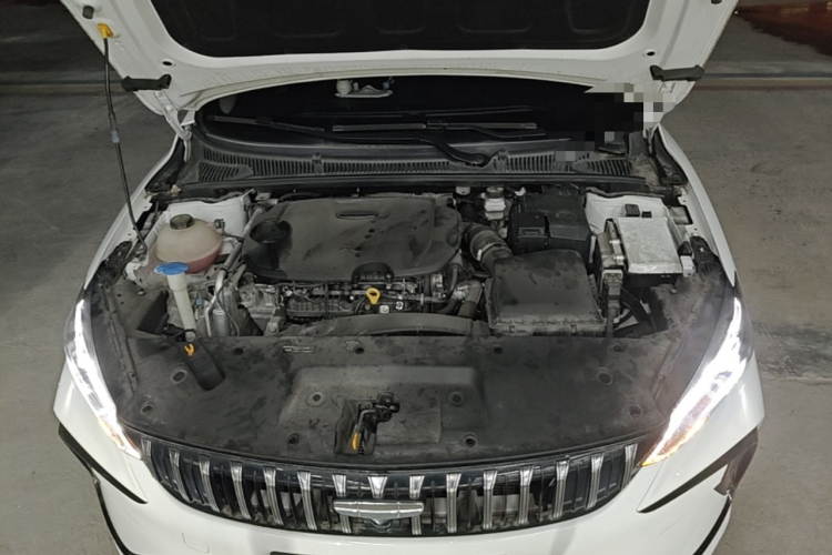 GEELY Binray 2023 immagine di auto #22