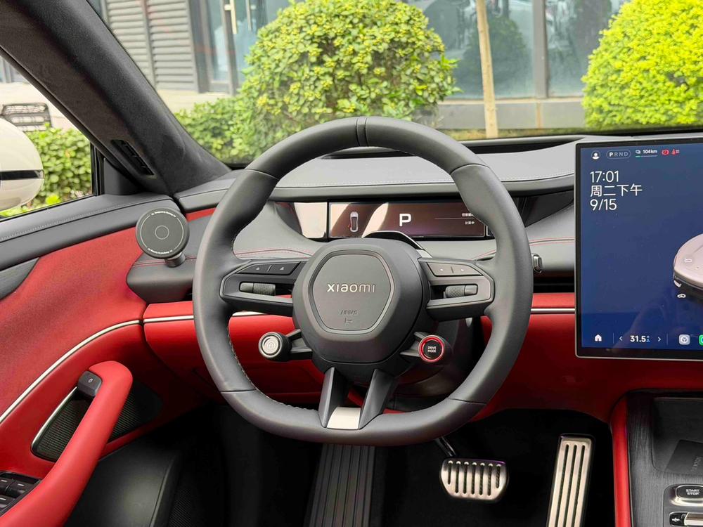 MI SU7 2024 #9 MI SU7 2024 immagine di auto #9