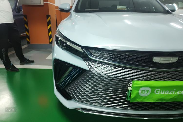 GEELY Emgrand L HiP 2022 car image #8