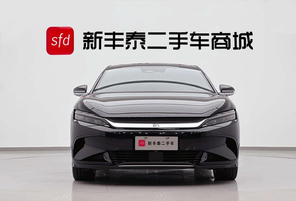 比亚迪 汉 2024 #2 比亚迪 汉 2024 汽车图片 #2