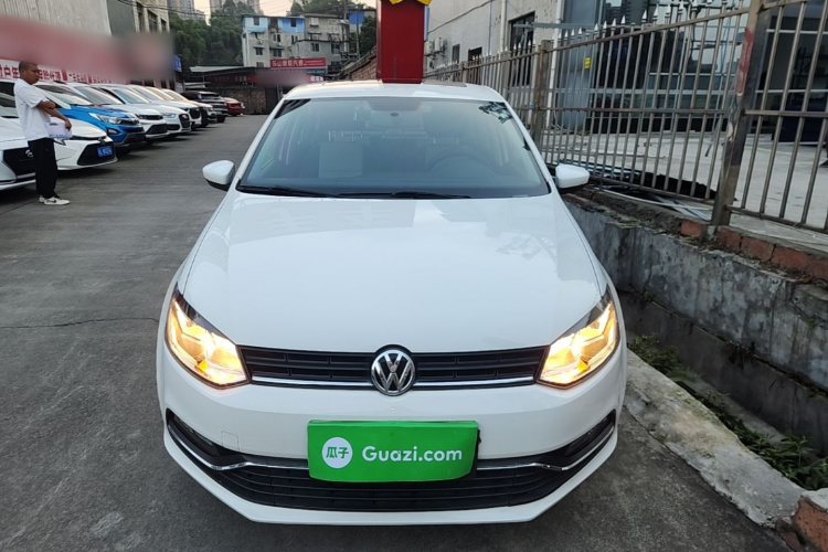 Volkswagen Polo 2017 #3 Volkswagen Polo 2017 imagen de coche #3