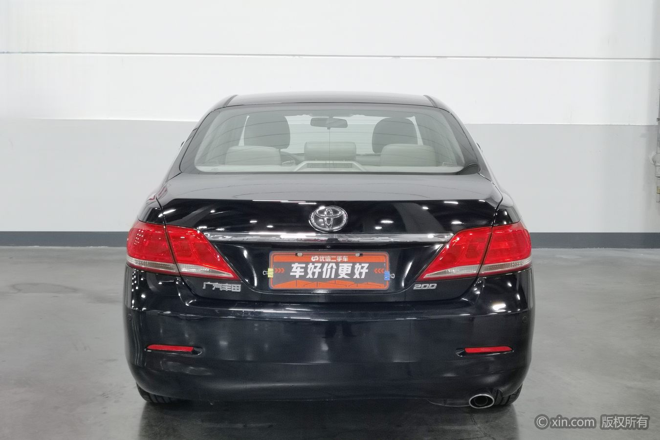 Toyota Camry 2011 #5 Toyota Camry 2011 immagine di auto #5