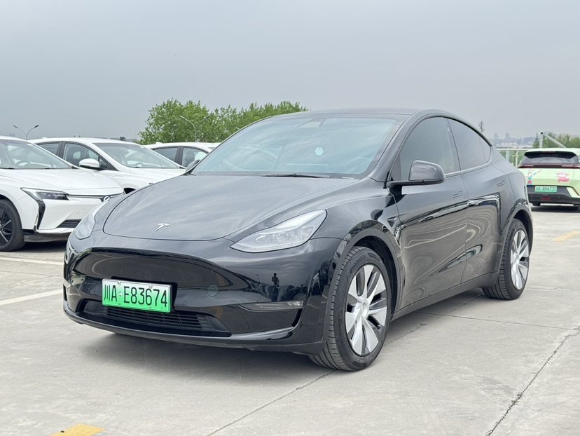 Tesla Model Y 2022 Tesla Model Y 2022 car image