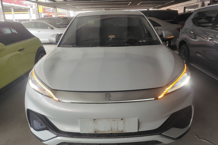 BYD Yuan Plus 2023 #3 BYD Yuan Plus 2023 car image #3