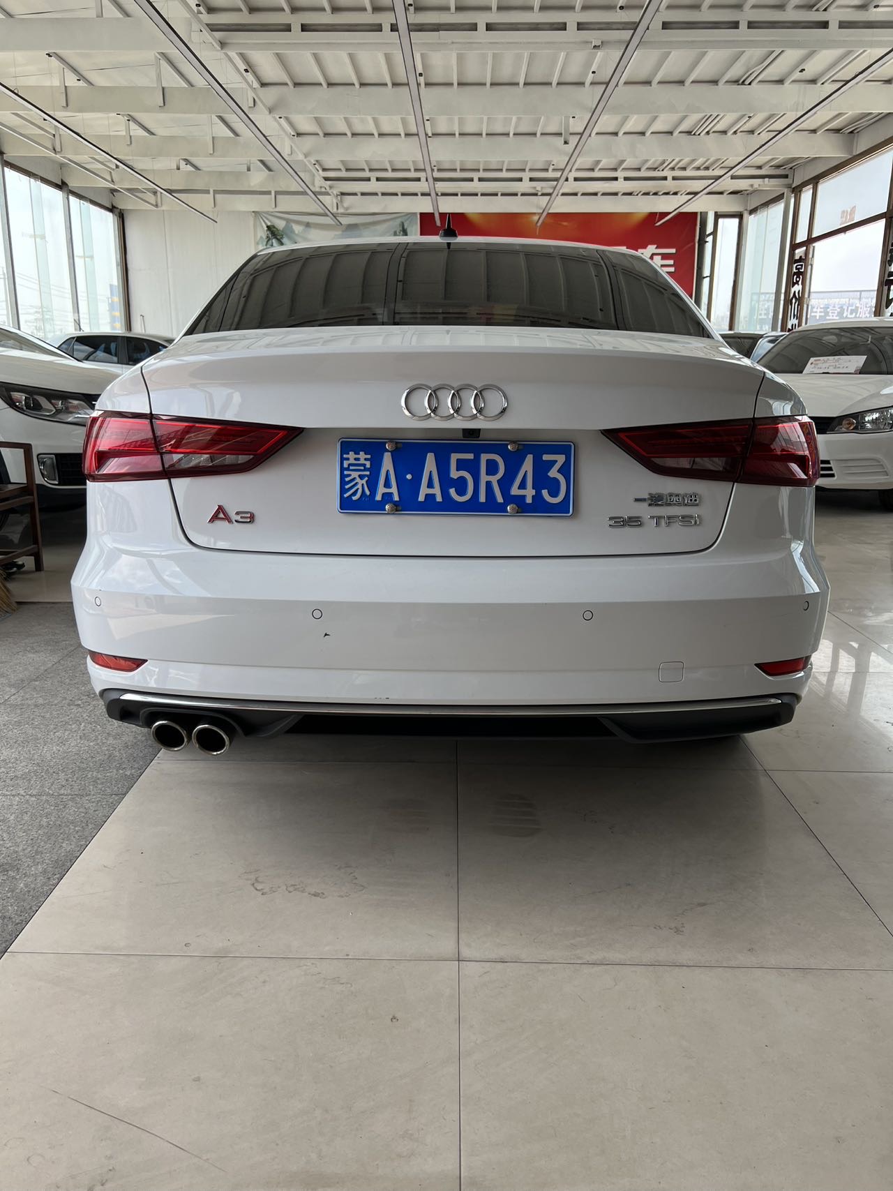 Audi A3 2021 car image #5