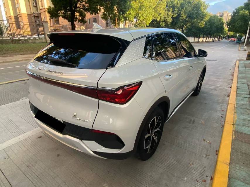BYD Yuan Plus 2022 imagen de coche #4
