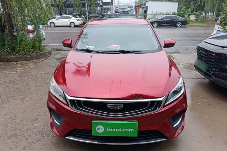 GEELY Binray 2020 car image #3