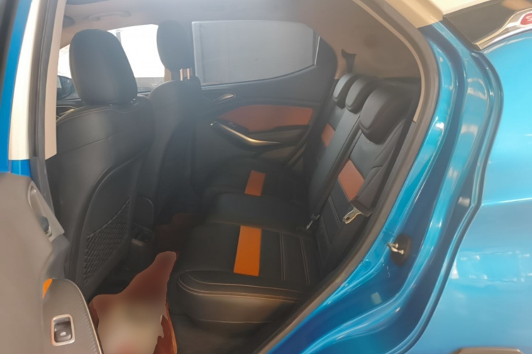 BYD Yuan 2016 car image #17