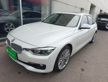 BMW 3 Series 2018 car image 