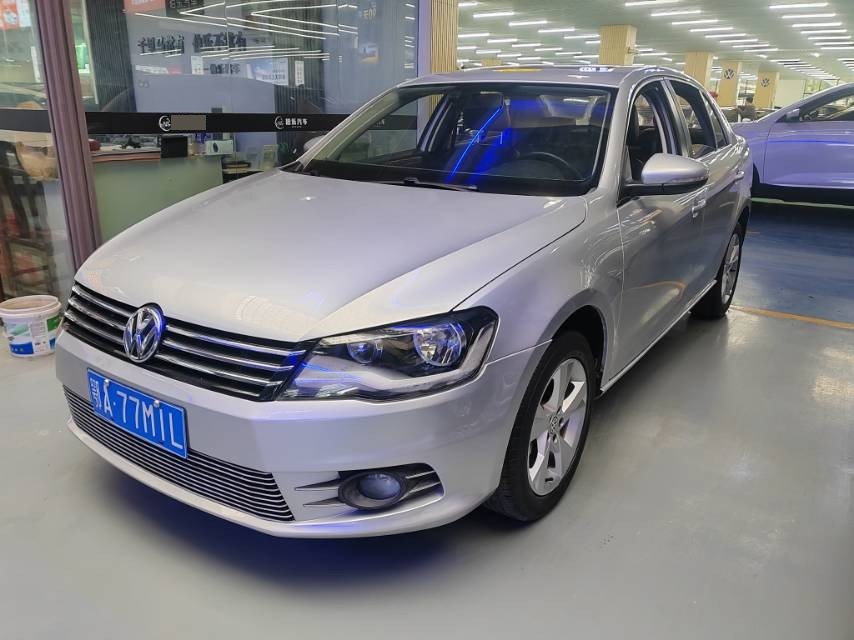 Volkswagen Bora 2014 Volkswagen Bora 2014 car image