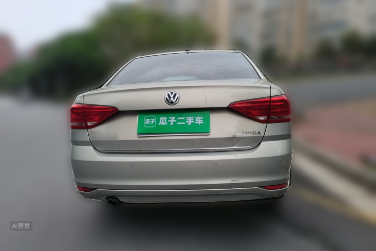 Volkswagen Lavida 2017 #6 Volkswagen Lavida 2017 car image #6