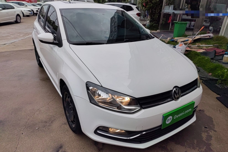 Volkswagen Polo 2018 #4 Volkswagen Polo 2018 car image #4