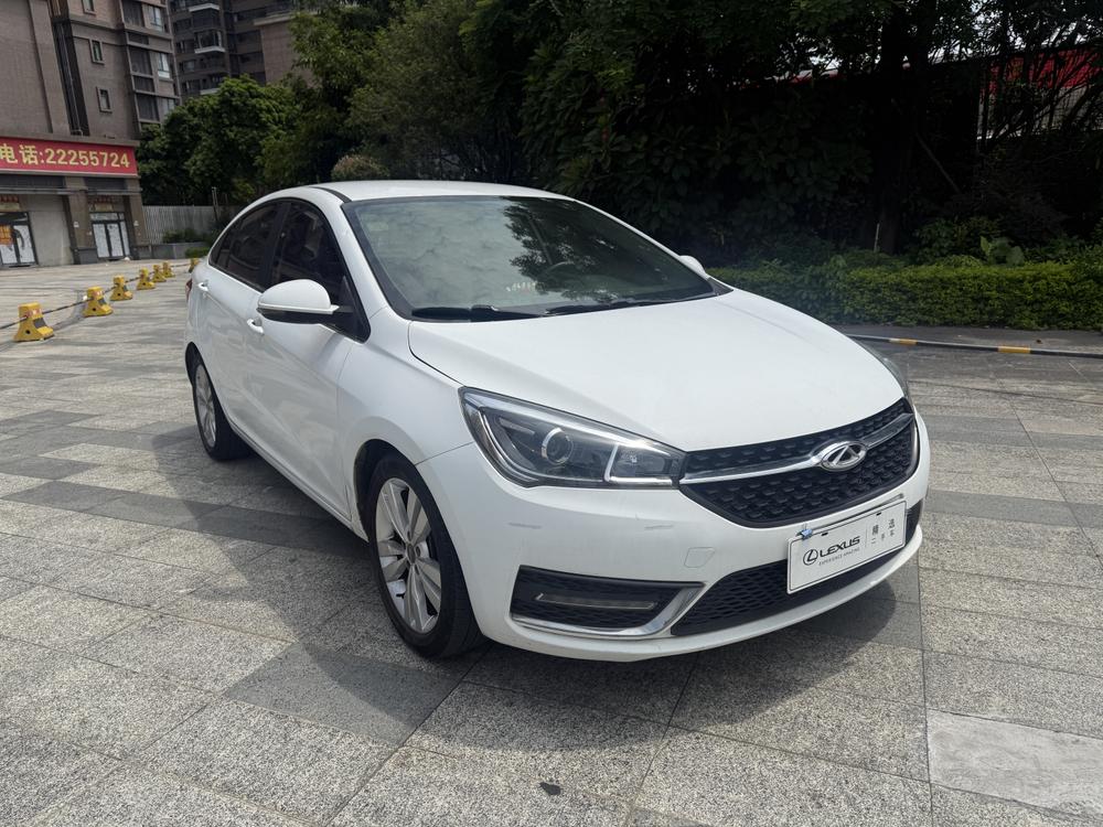 Chery Arrizo 5 2017 immagine di auto #6