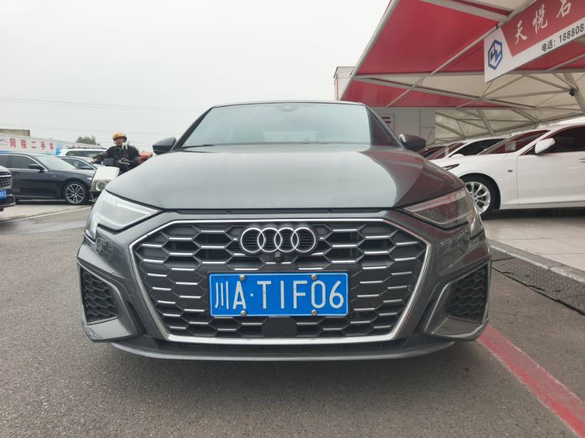 Audi A3 2024 Audi A3 2024 car image