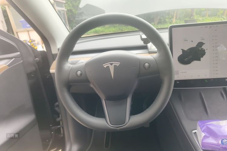 Tesla Model Y 2021 #12 Tesla Model Y 2021 car image #12