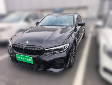 BMW 3 Series 2021 BMW 3 Series 2021 imagen de coche