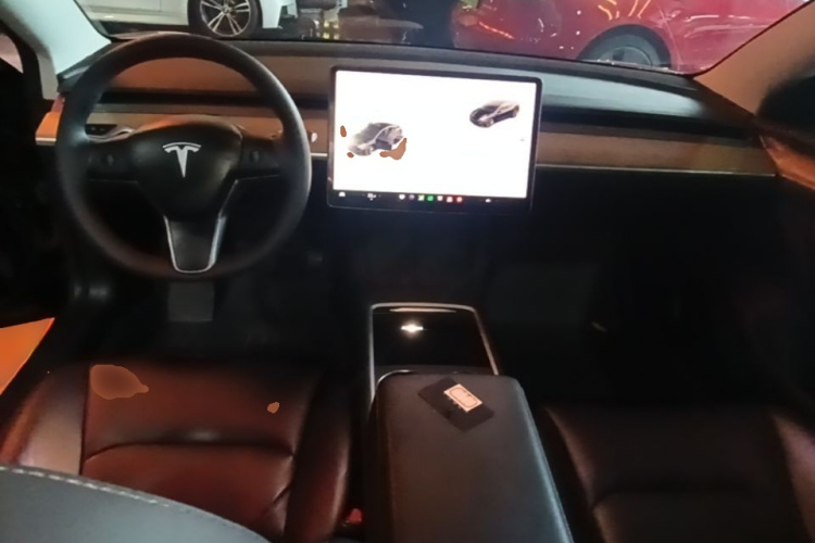 Tesla Model 3 2022 #10 Tesla Model 3 2022 car image #10
