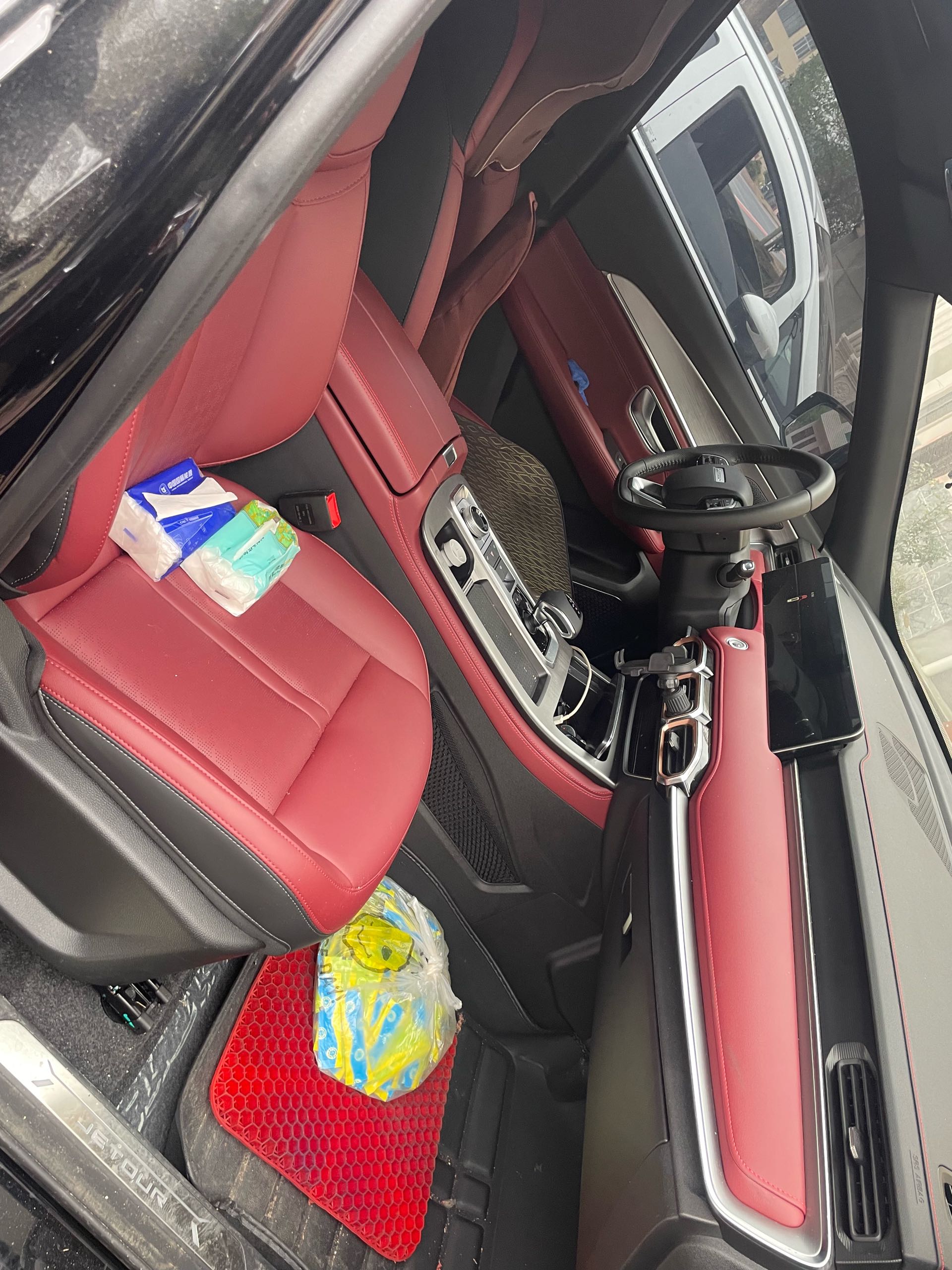 Jetour X70 PLUS 2026 #3 Jetour X70 PLUS 2026 immagine di auto #3