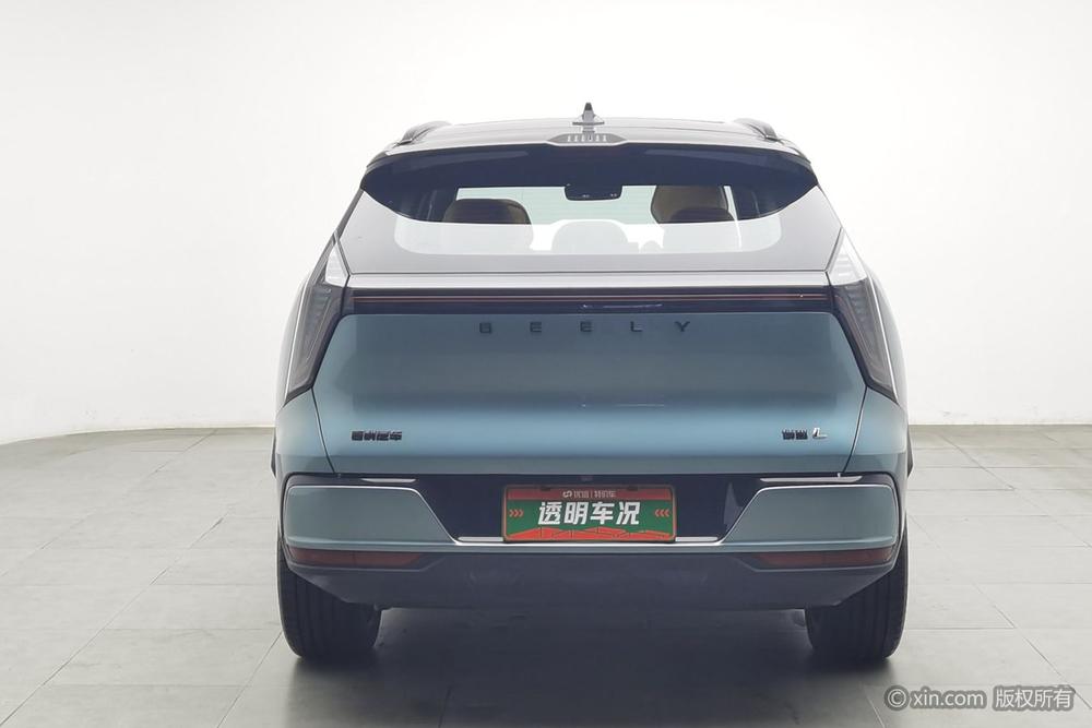 GEELY Boyue L 2025 #3 GEELY Boyue L 2025 car image #3