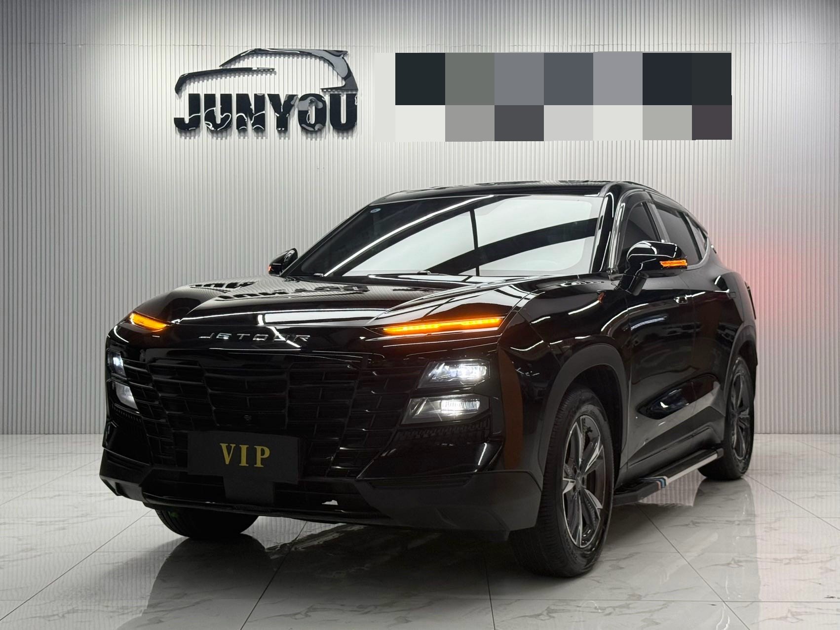 Jetour Dashing 2023 Jetour Dashing 2023 car image