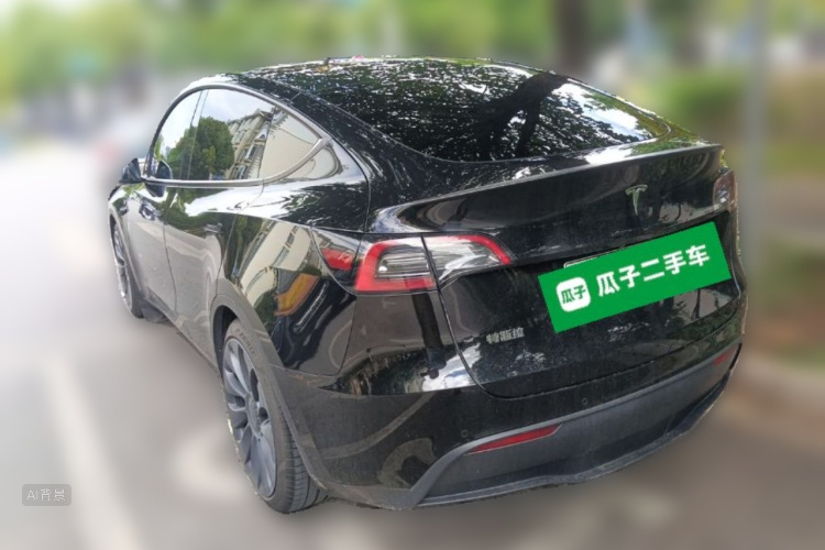 Tesla Model Y 2022 #5 Tesla Model Y 2022 car image #5