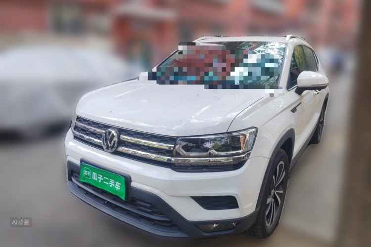 Volkswagen Tharu 2020 #2 Volkswagen Tharu 2020 imagem de carro #2