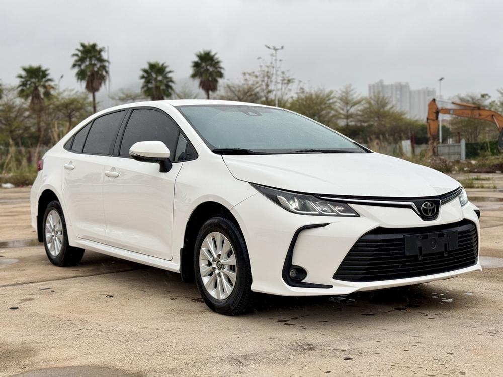 Toyota Corolla 2020 #3 Toyota Corolla 2020 car image #3