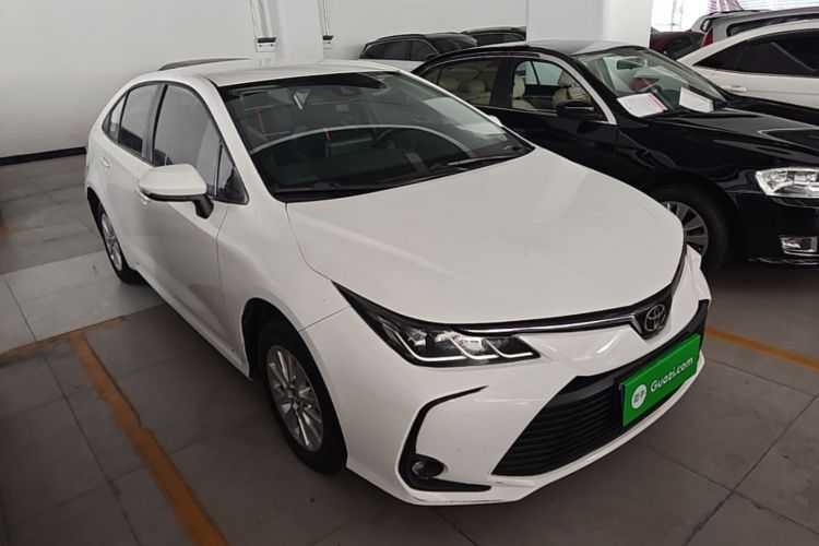 Toyota Corolla 2023 #4 Toyota Corolla 2023 car image #4